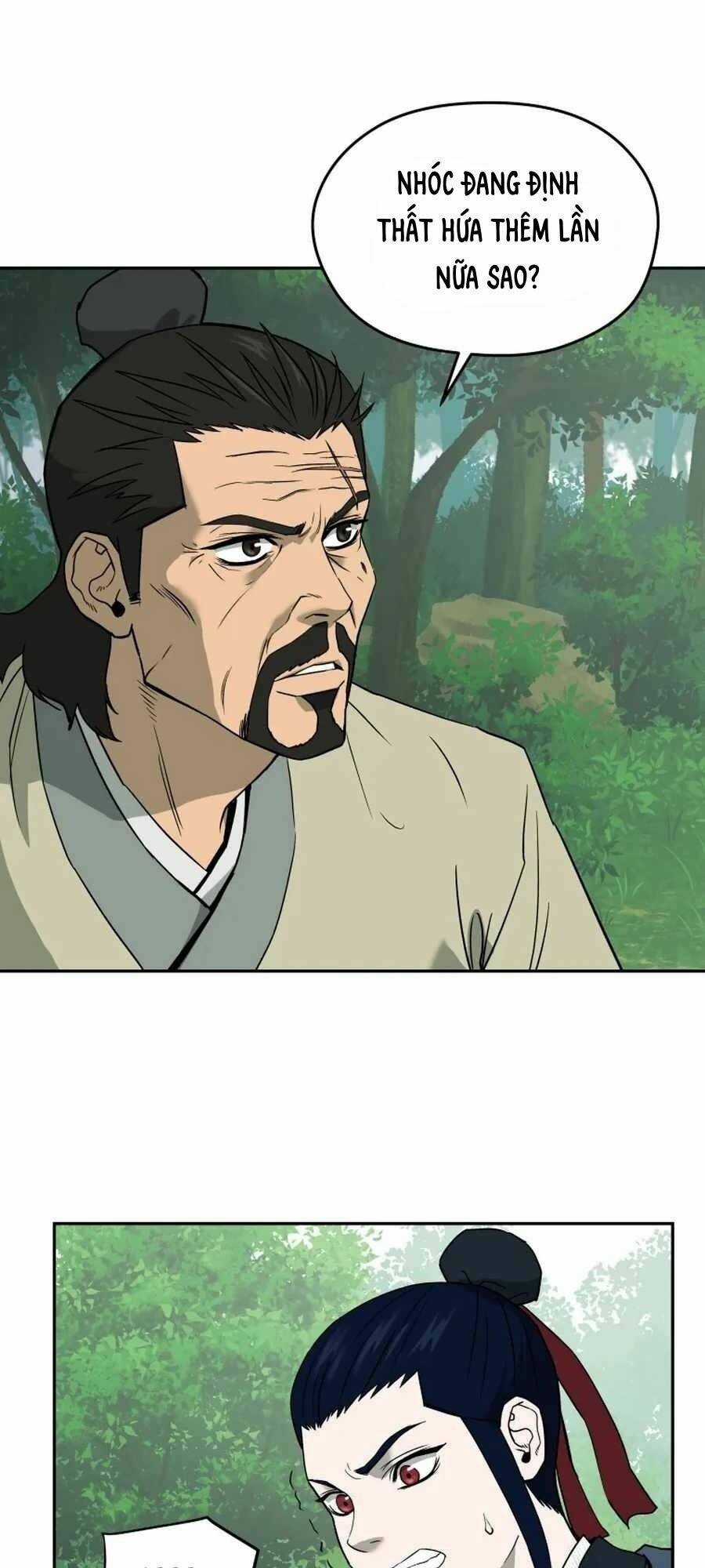 Thái Thú Kang Jin Lee Chapter 6 trang 29