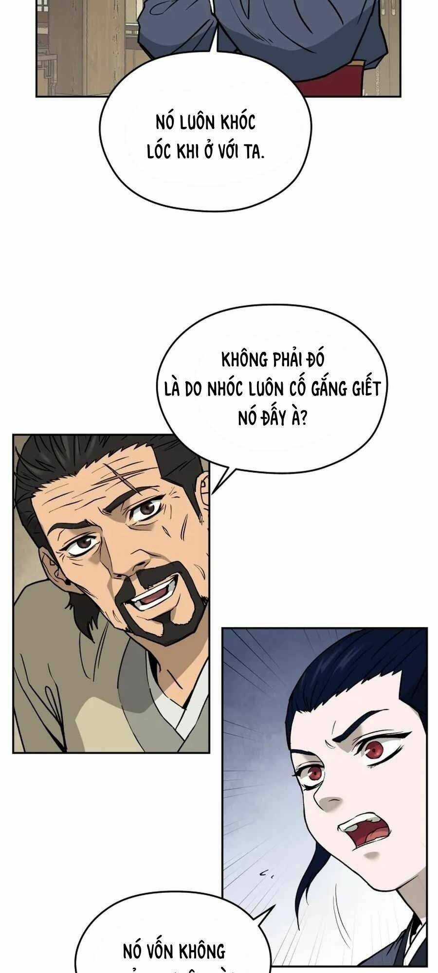 Thái Thú Kang Jin Lee Chapter 6 trang 3