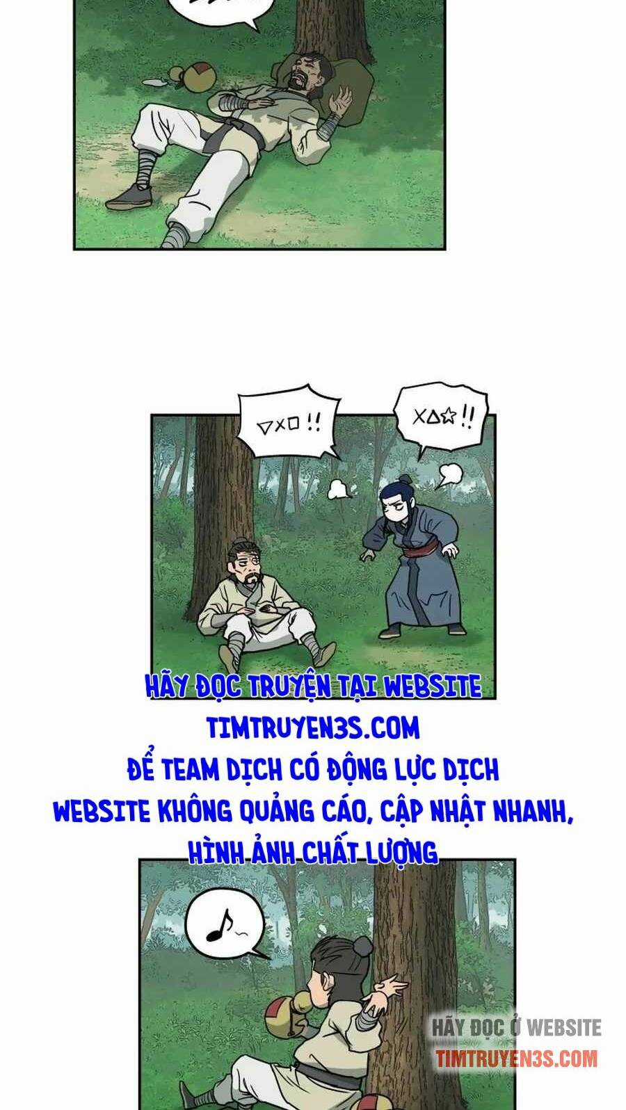 Thái Thú Kang Jin Lee Chapter 6 trang 34