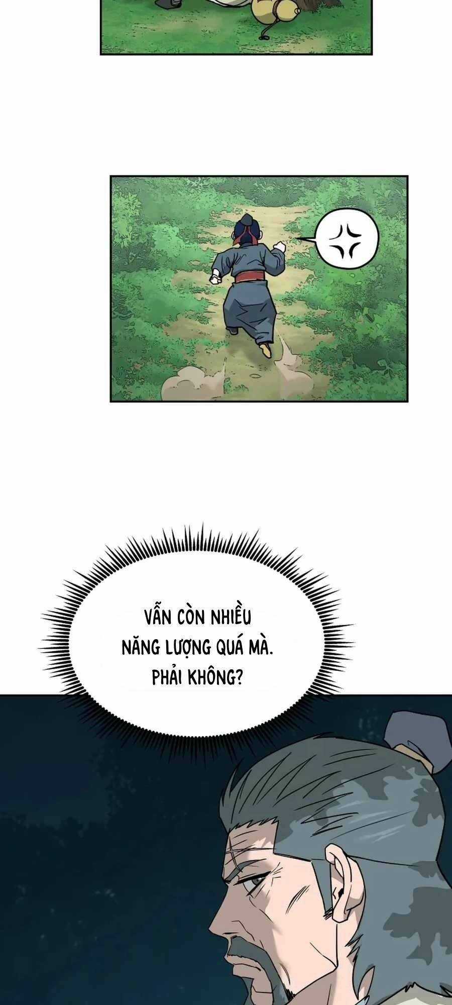 Thái Thú Kang Jin Lee Chapter 6 trang 35