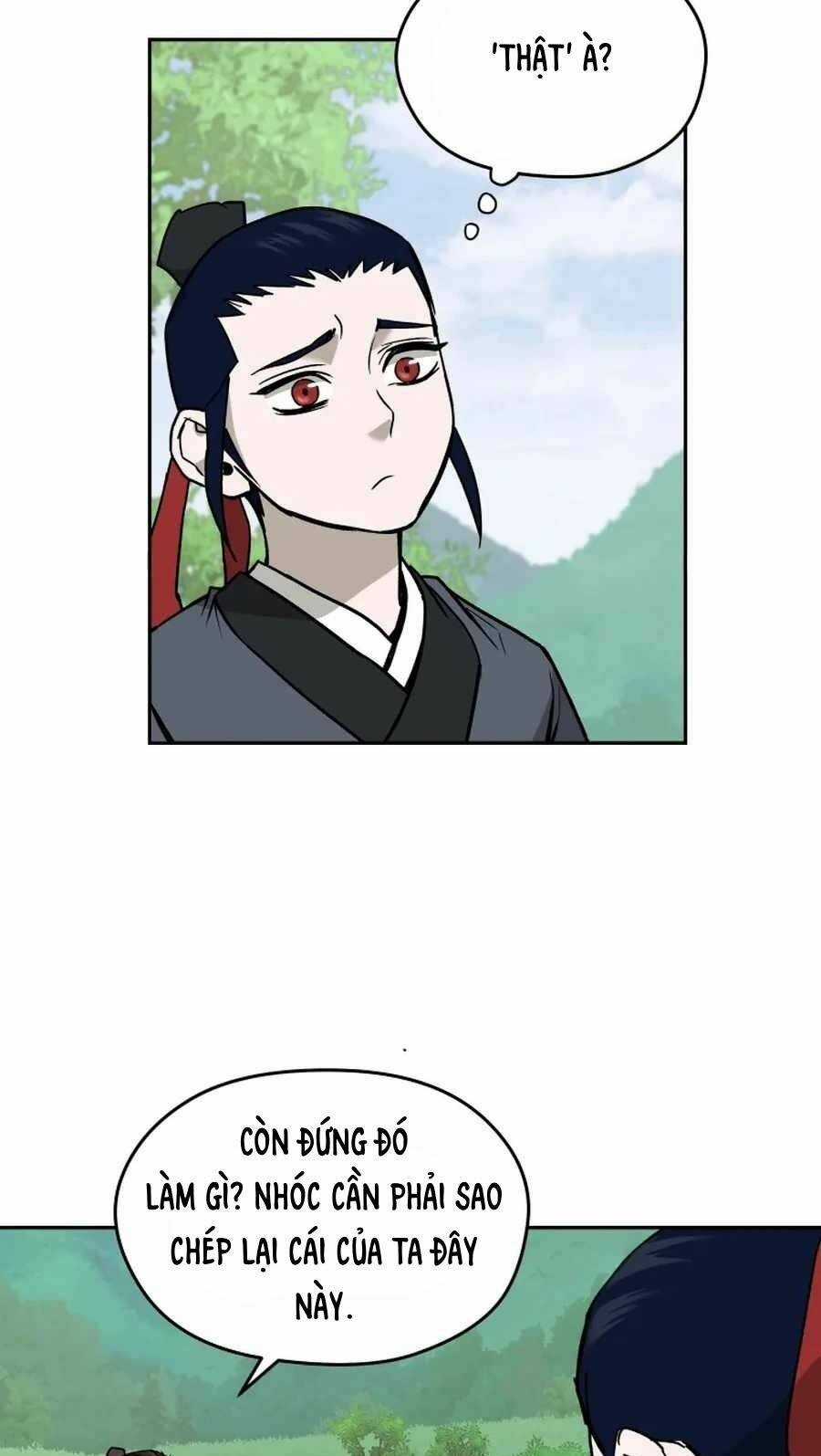 Thái Thú Kang Jin Lee Chapter 6 trang 42