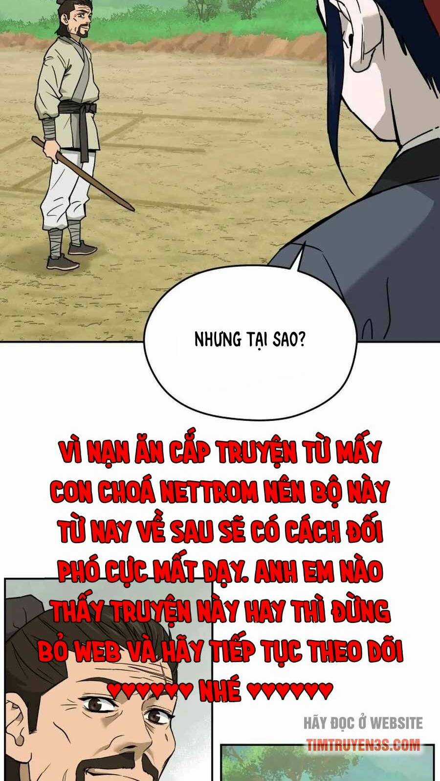 Thái Thú Kang Jin Lee Chapter 6 trang 43