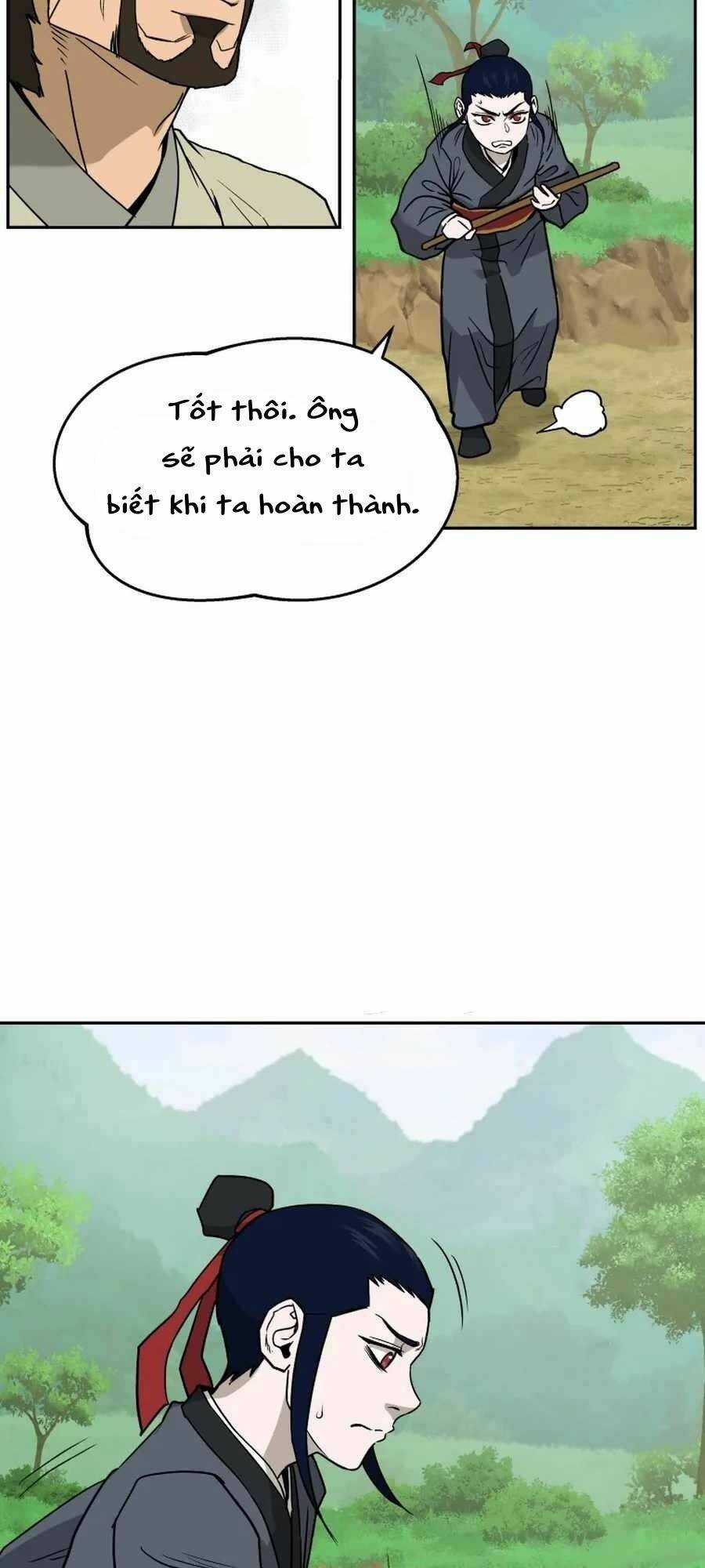 Thái Thú Kang Jin Lee Chapter 6 trang 44