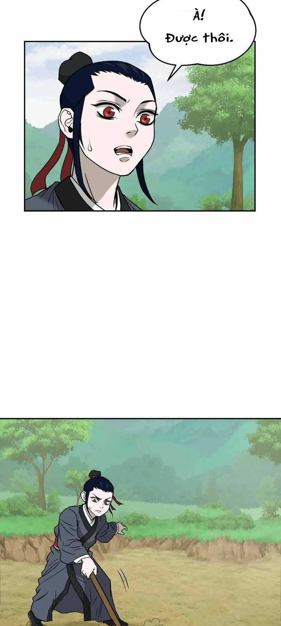 Thái Thú Kang Jin Lee Chapter 6 trang 50