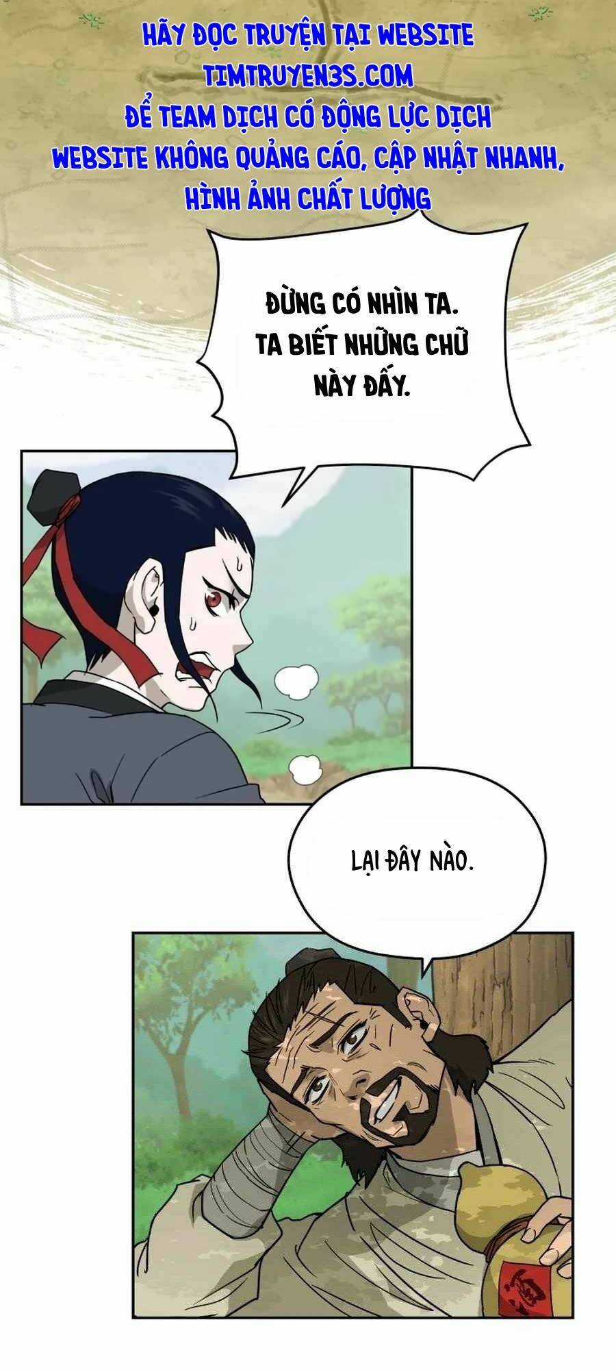 Thái Thú Kang Jin Lee Chapter 6 trang 52