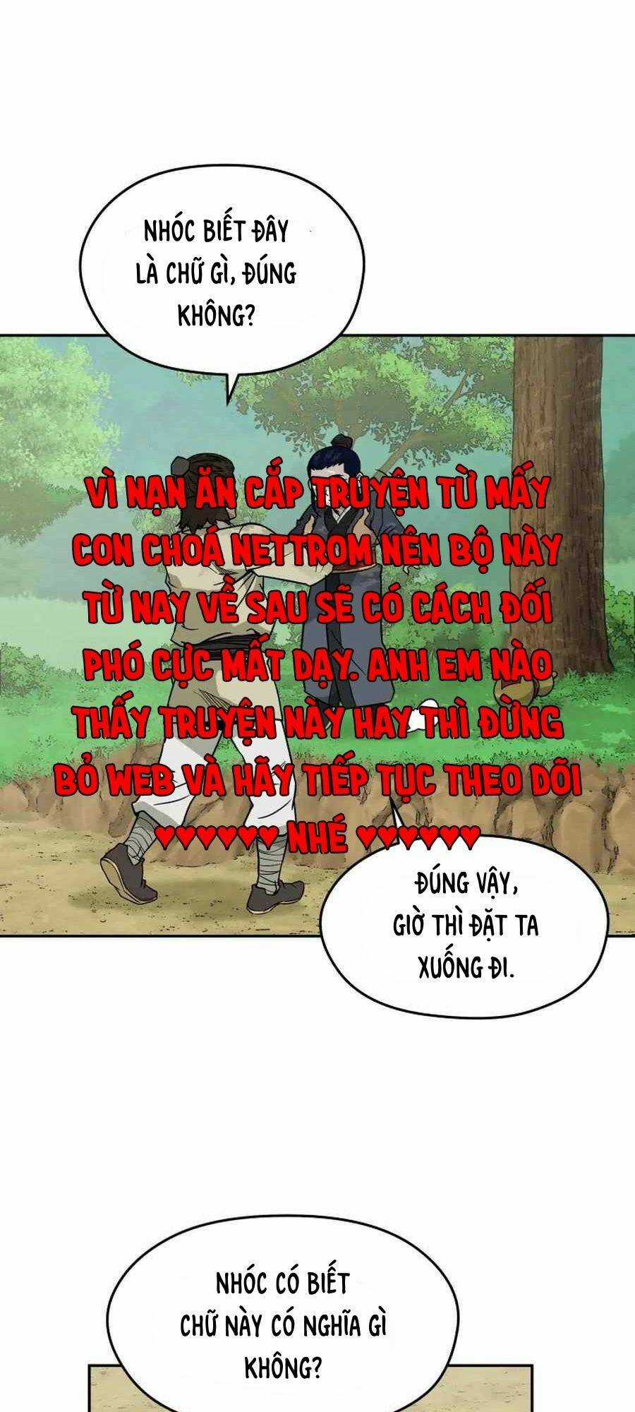 Thái Thú Kang Jin Lee Chapter 6 trang 53