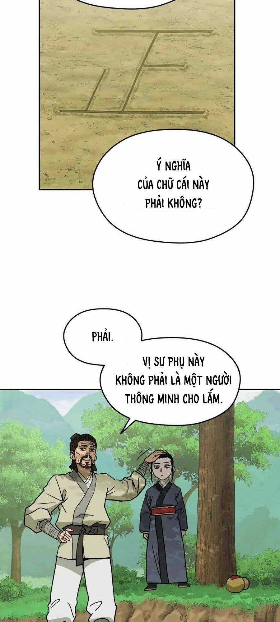 Thái Thú Kang Jin Lee Chapter 6 trang 54