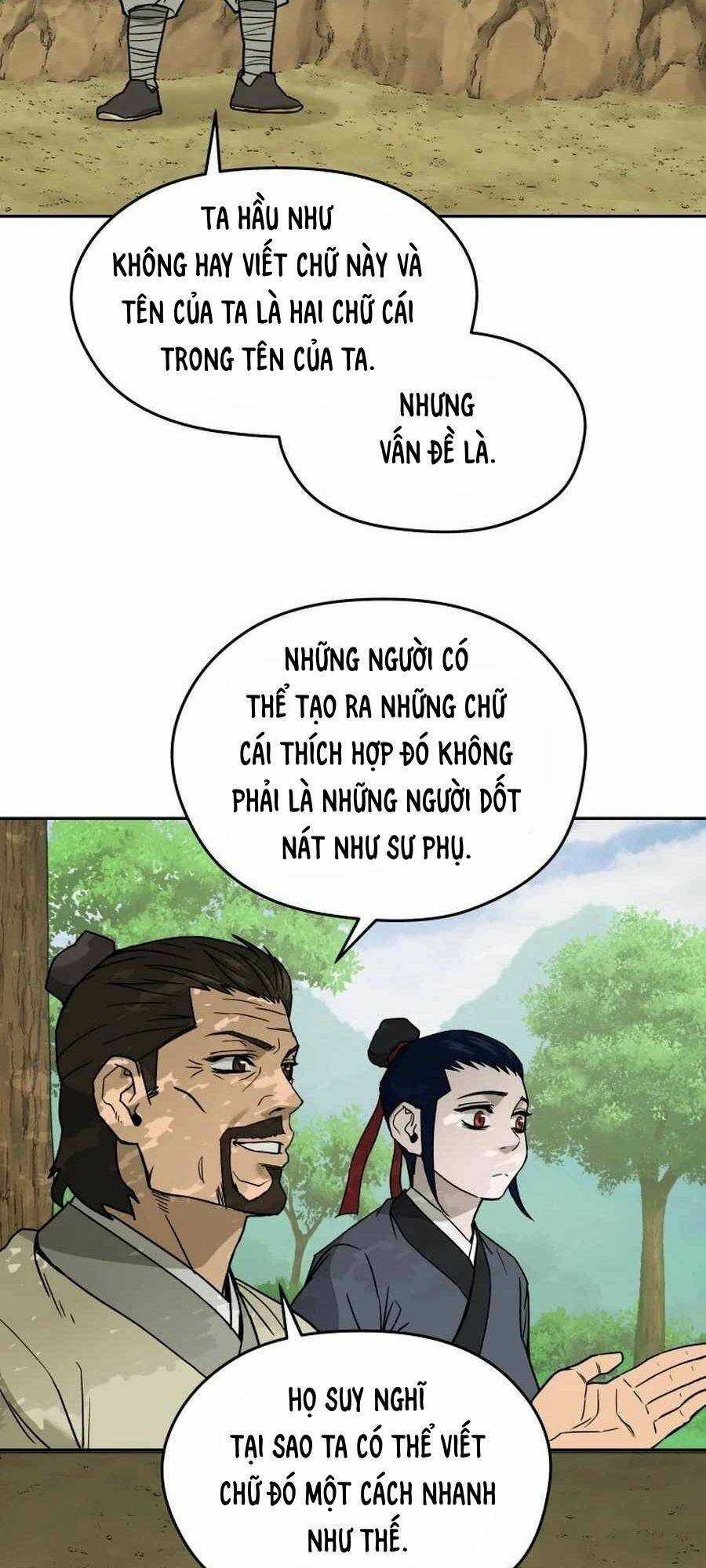 Thái Thú Kang Jin Lee Chapter 6 trang 55