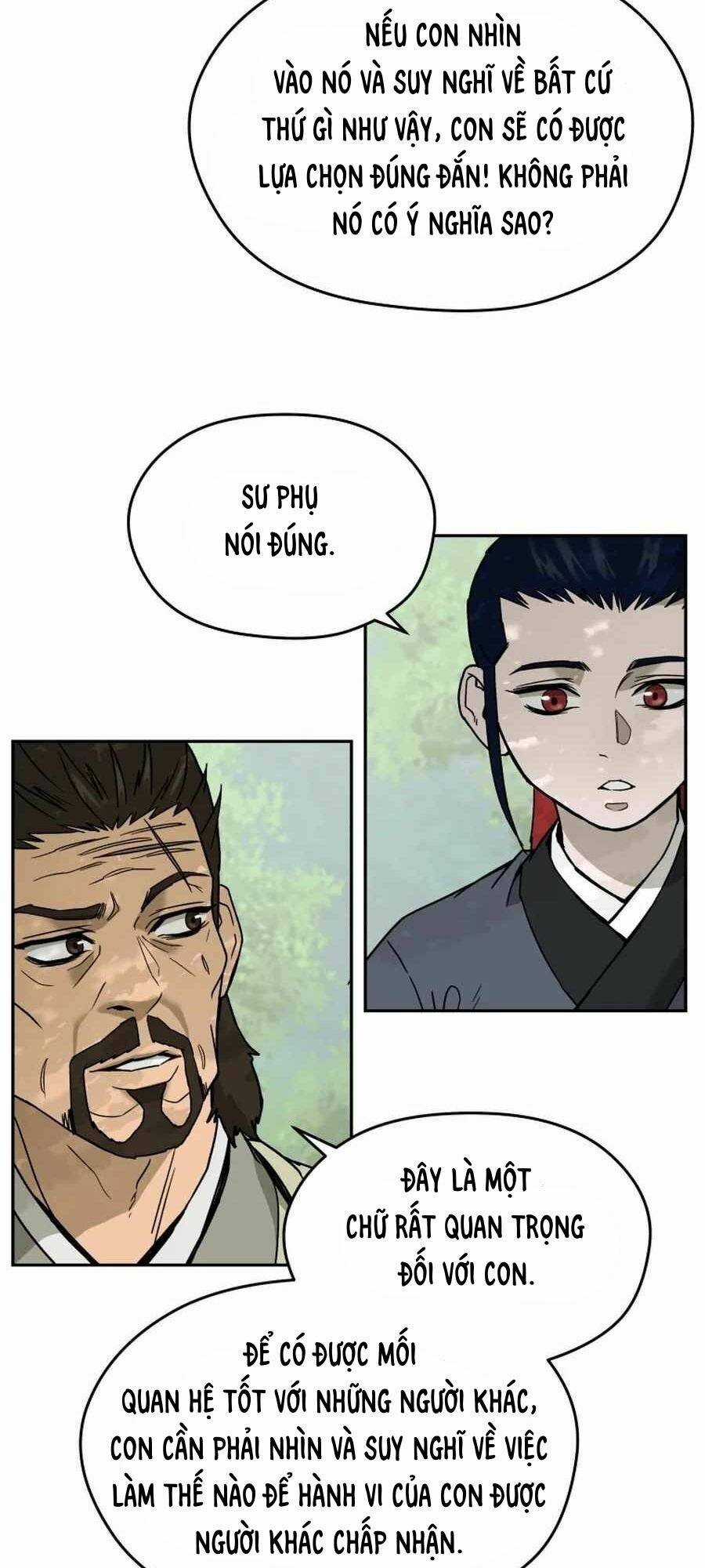 Thái Thú Kang Jin Lee Chapter 6 trang 57