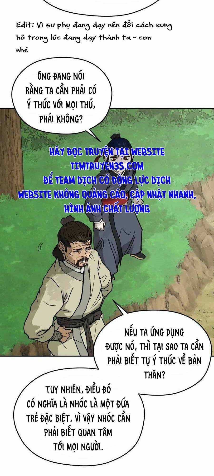 Thái Thú Kang Jin Lee Chapter 6 trang 58