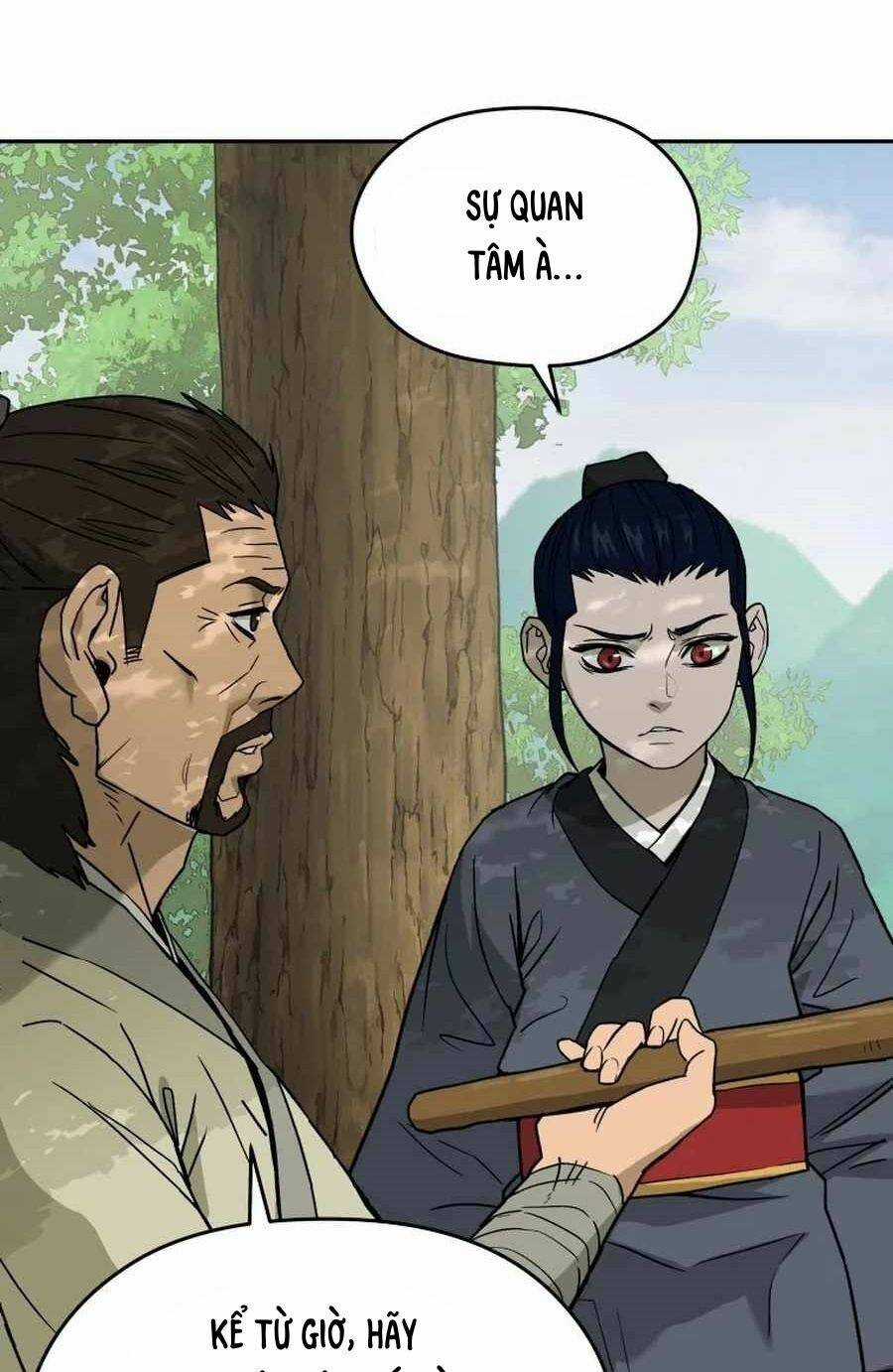 Thái Thú Kang Jin Lee Chapter 6 trang 59
