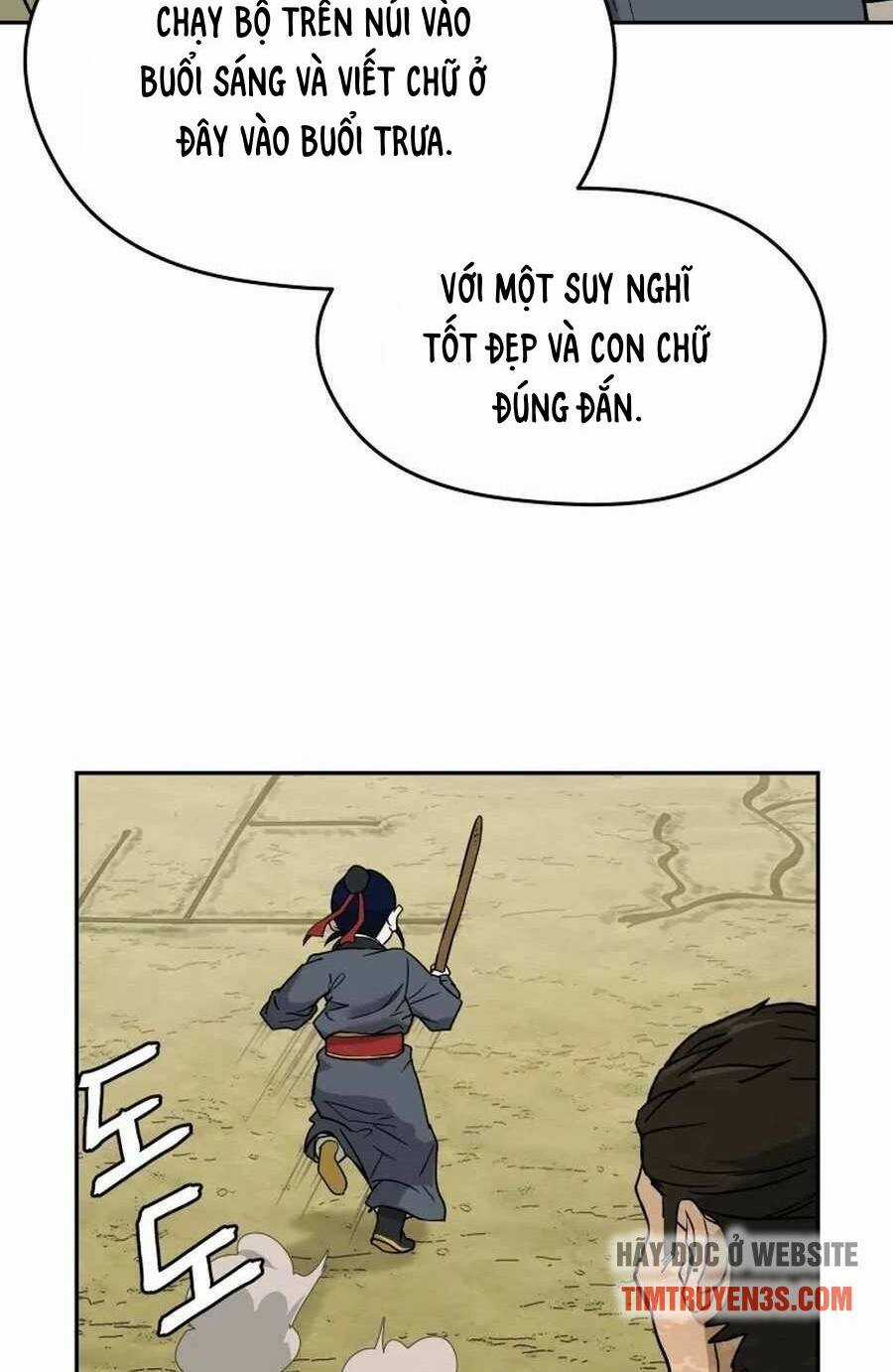 Thái Thú Kang Jin Lee Chapter 6 trang 60