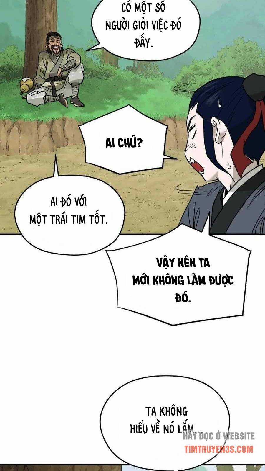 Thái Thú Kang Jin Lee Chapter 6 trang 63