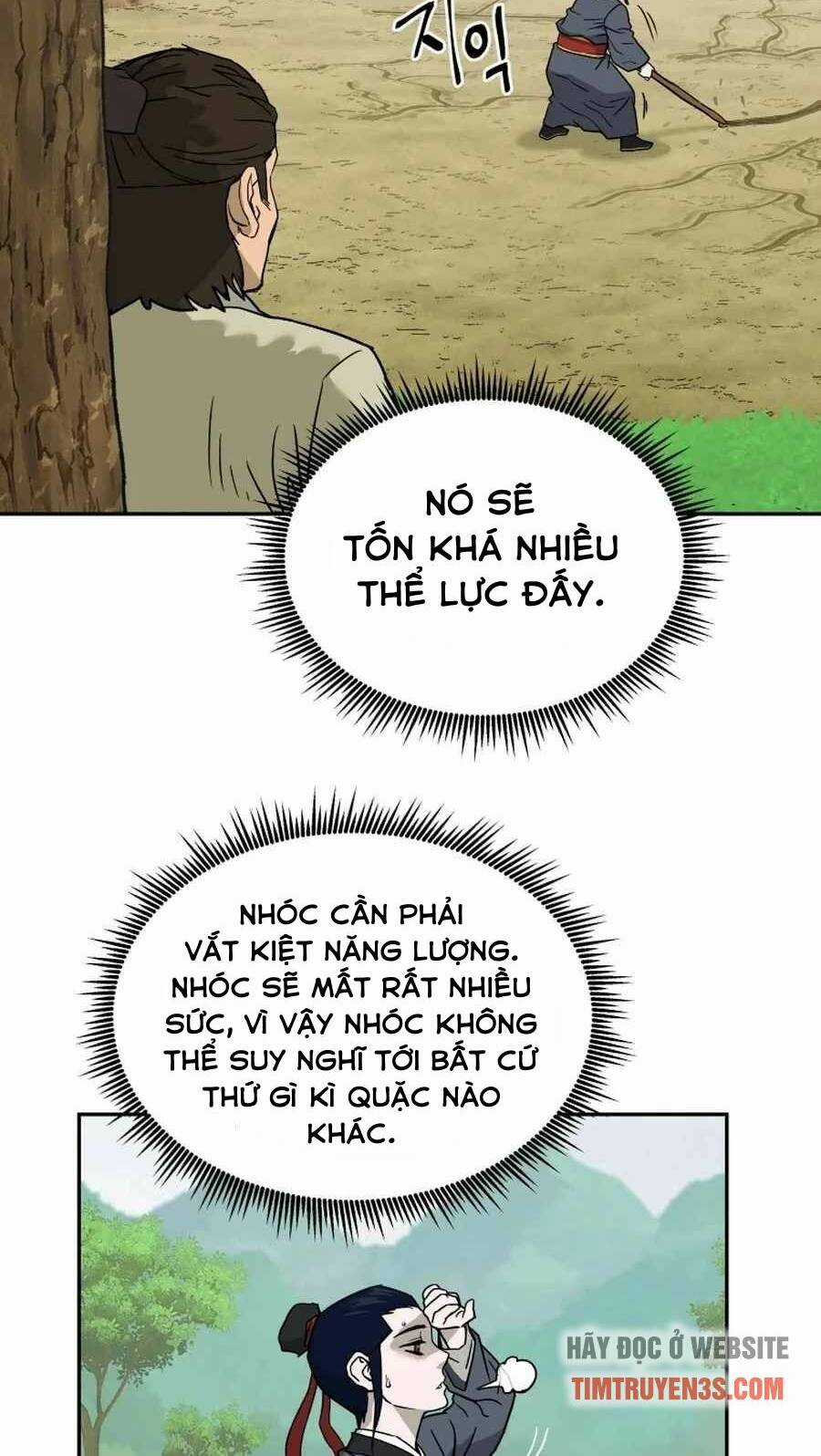 Thái Thú Kang Jin Lee Chapter 6 trang 66