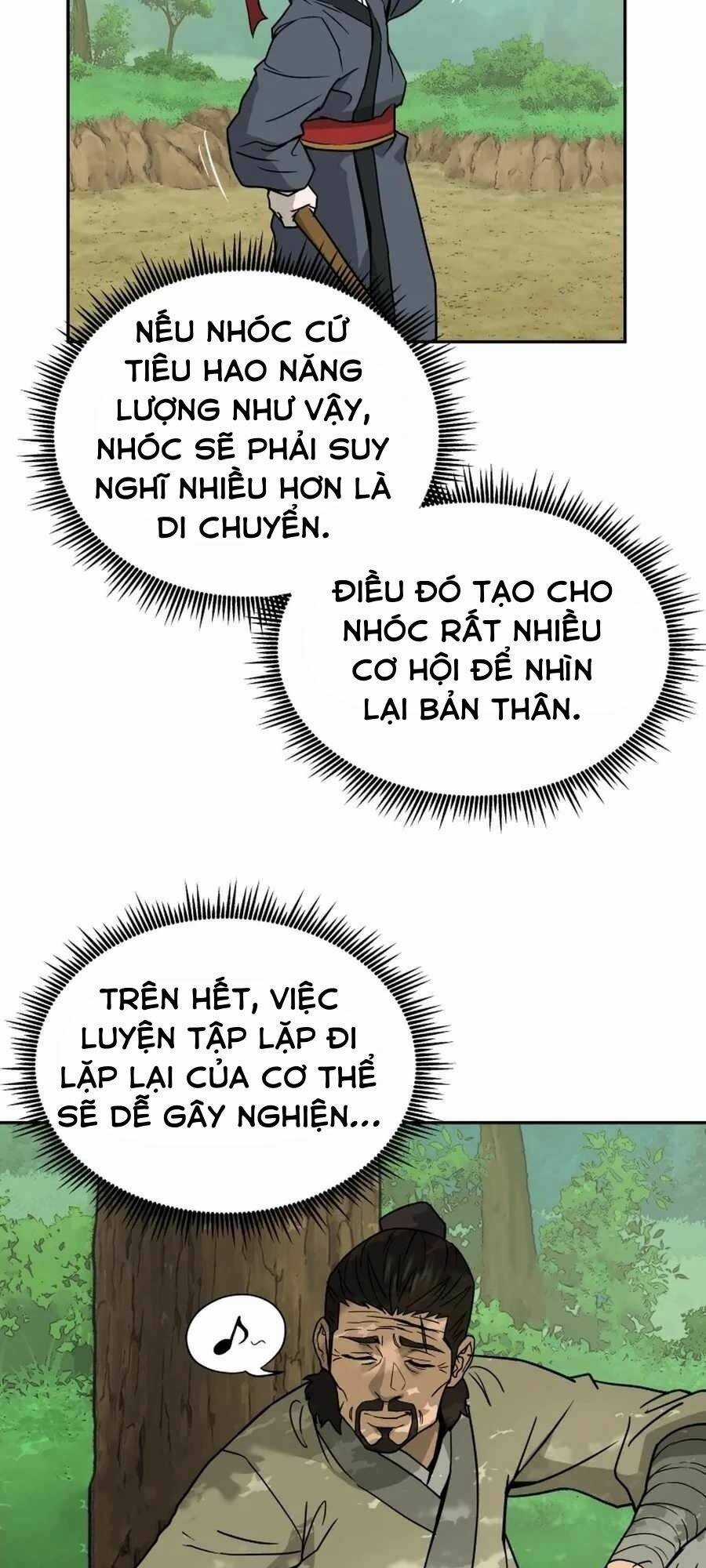 Thái Thú Kang Jin Lee Chapter 6 trang 67