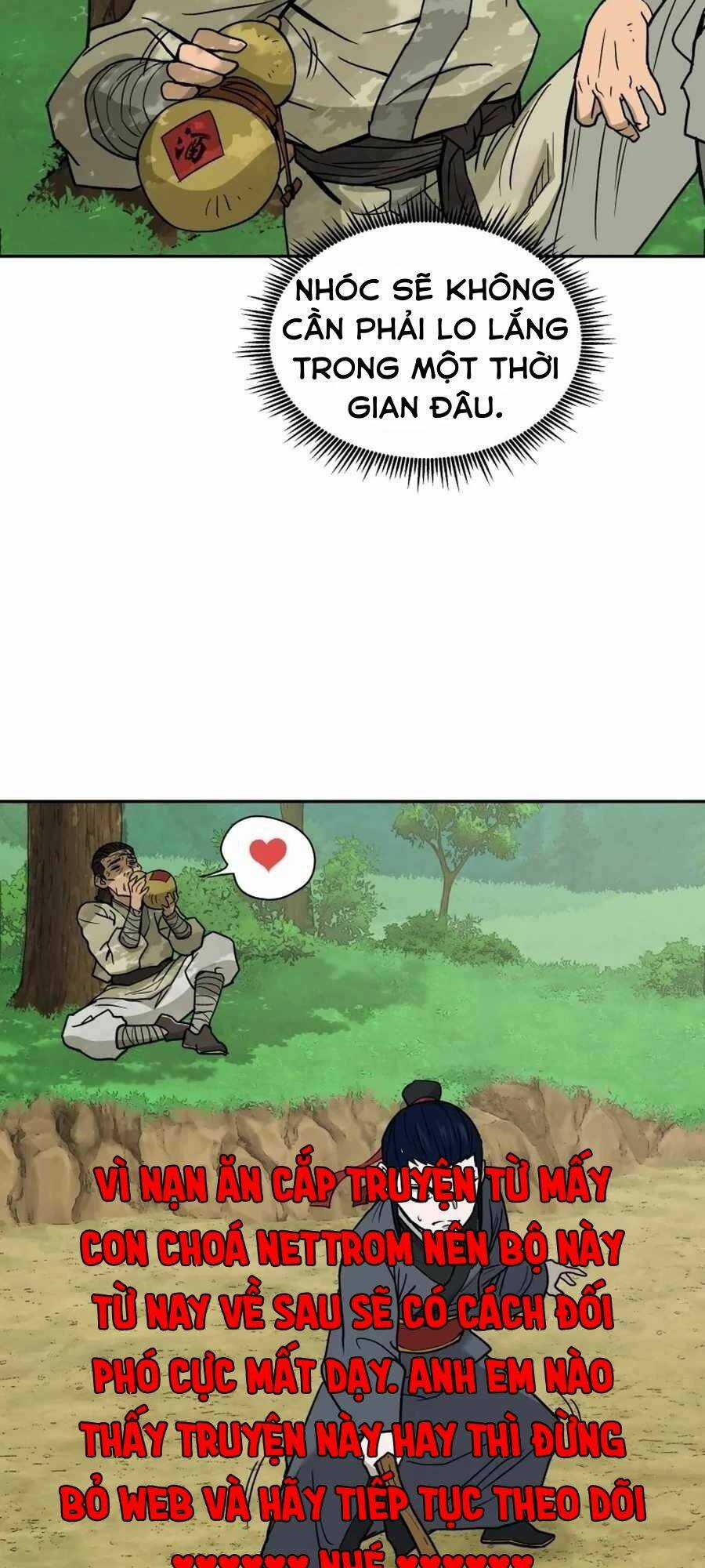 Thái Thú Kang Jin Lee Chapter 6 trang 68