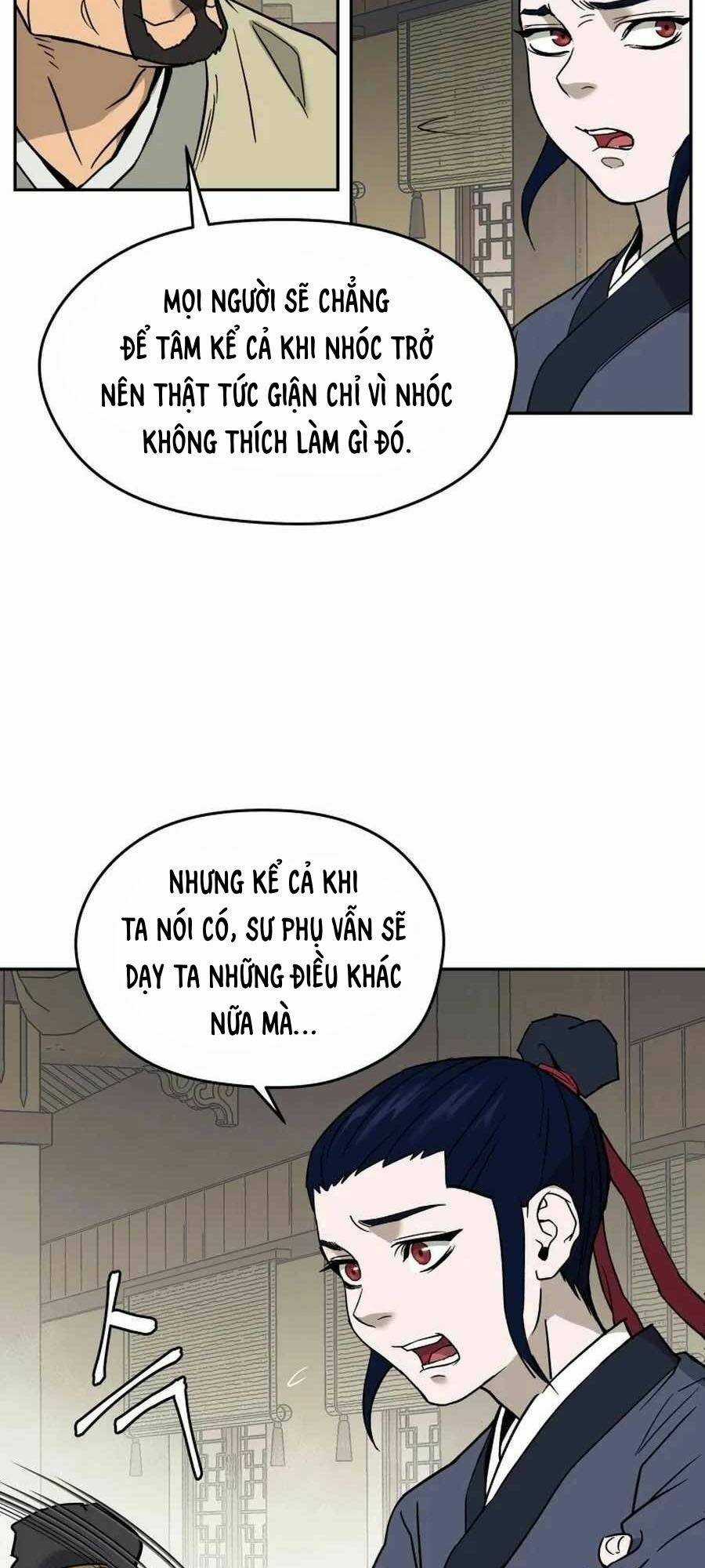 Thái Thú Kang Jin Lee Chapter 6 trang 8