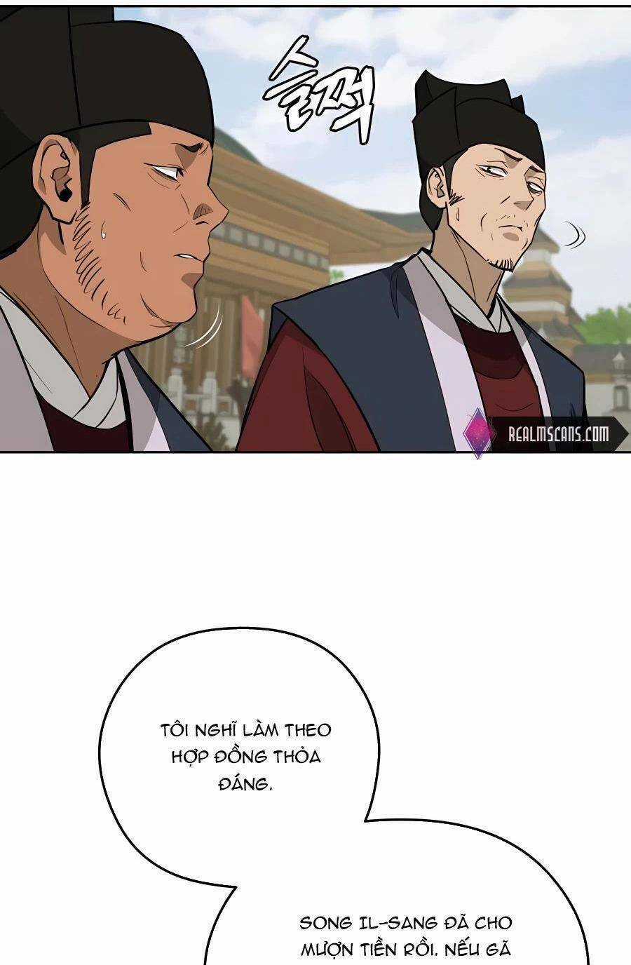 Thái Thú Kang Jin Lee Chapter 60 trang 10