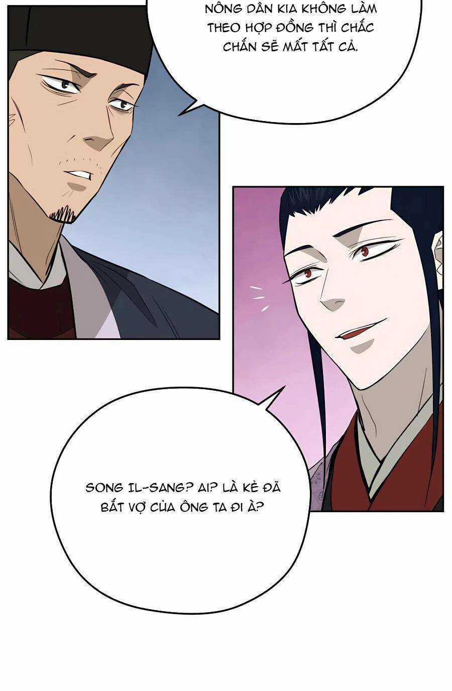 Thái Thú Kang Jin Lee Chapter 60 trang 11