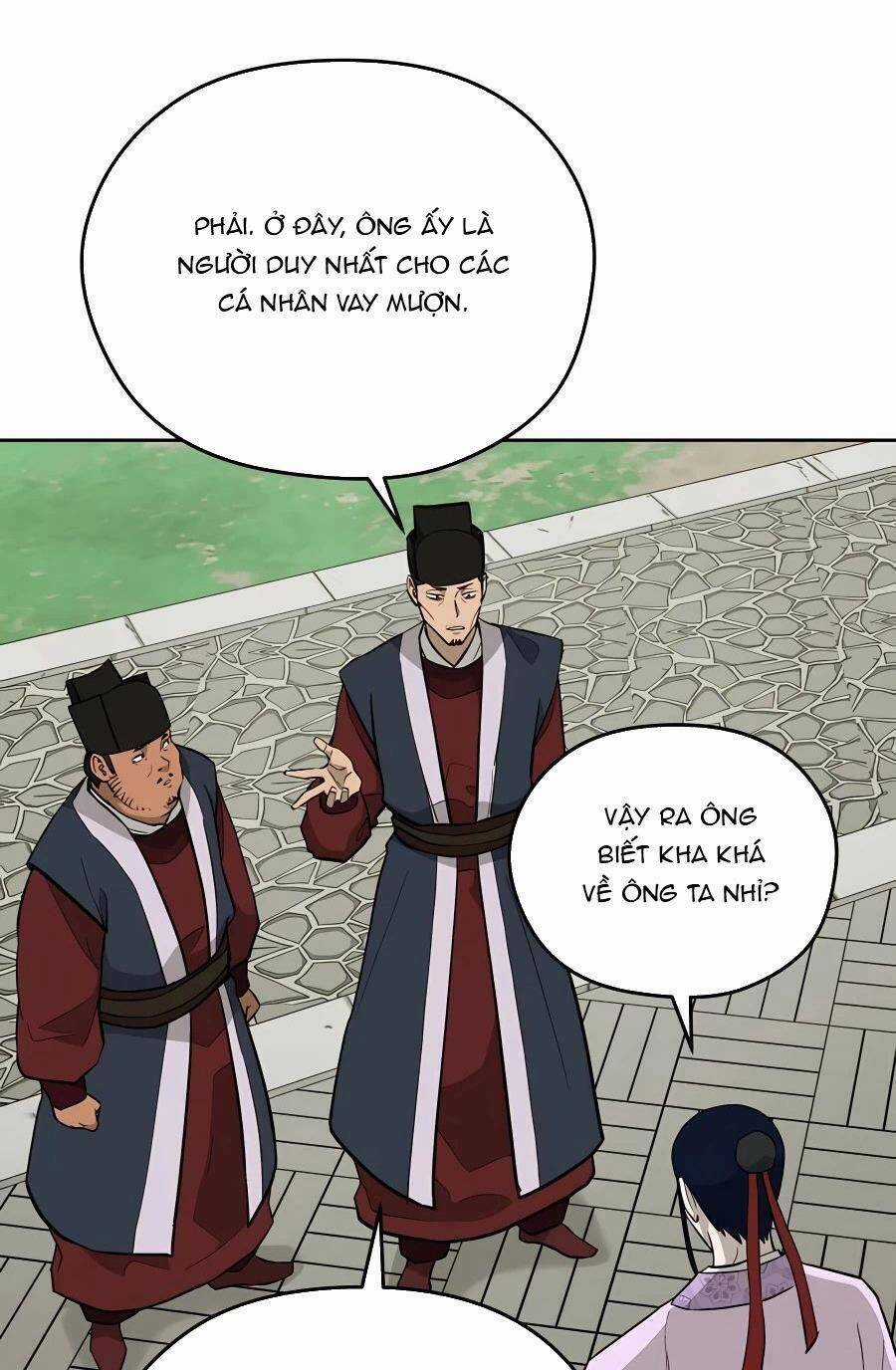 Thái Thú Kang Jin Lee Chapter 60 trang 12