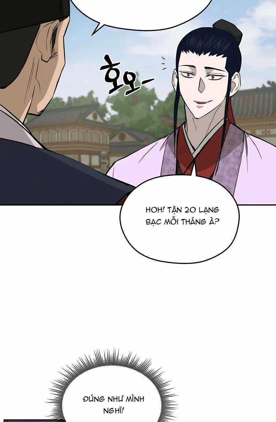 Thái Thú Kang Jin Lee Chapter 60 trang 14