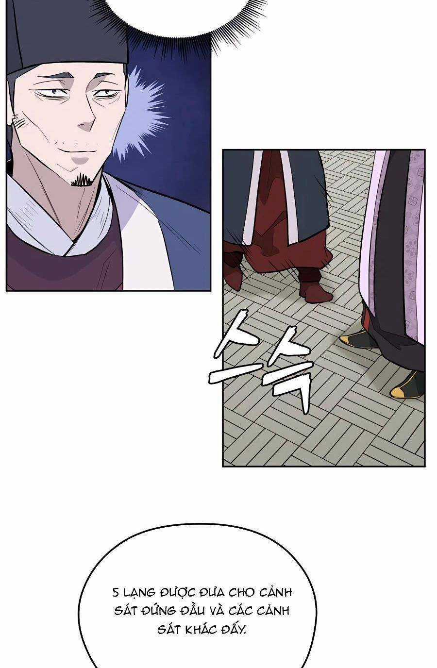 Thái Thú Kang Jin Lee Chapter 60 trang 15