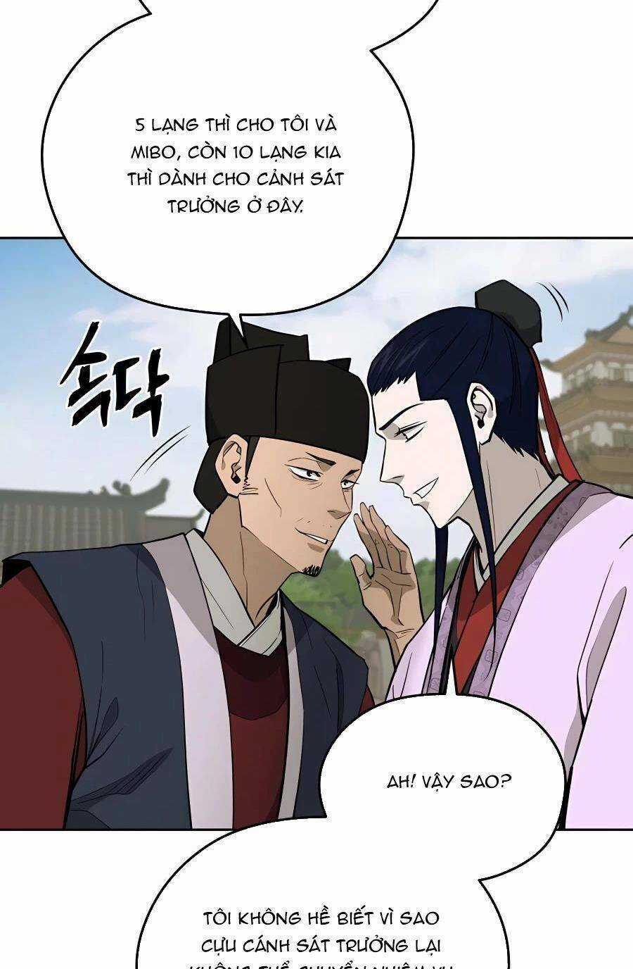 Thái Thú Kang Jin Lee Chapter 60 trang 16