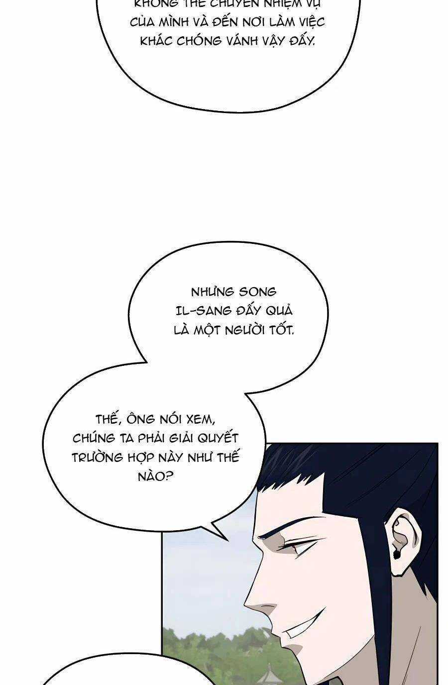 Thái Thú Kang Jin Lee Chapter 60 trang 17