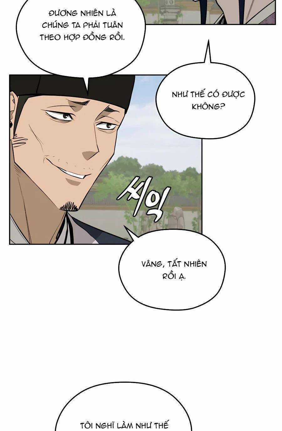 Thái Thú Kang Jin Lee Chapter 60 trang 18