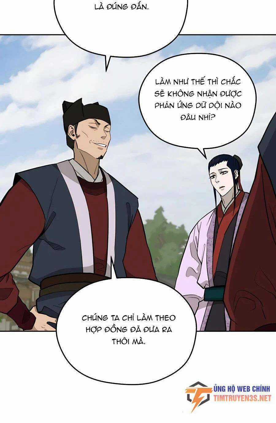 Thái Thú Kang Jin Lee Chapter 60 trang 19
