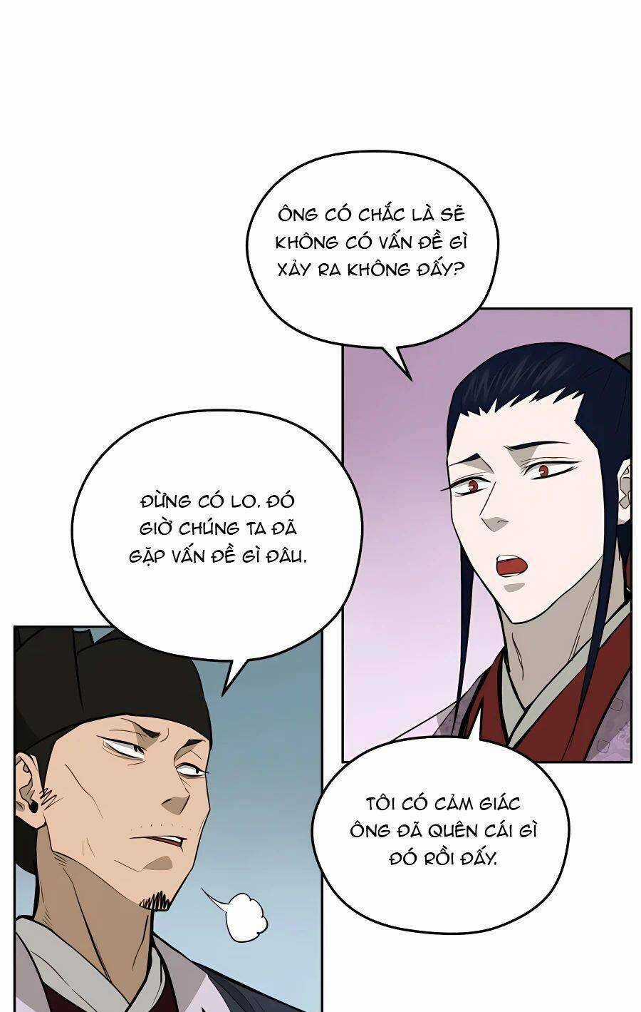 Thái Thú Kang Jin Lee Chapter 60 trang 20