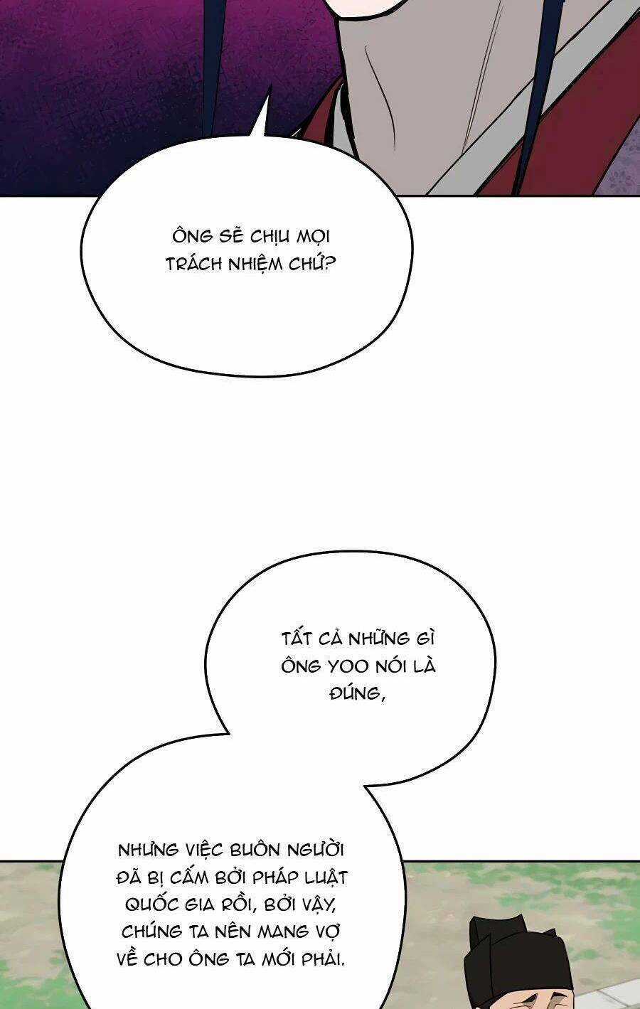 Thái Thú Kang Jin Lee Chapter 60 trang 22