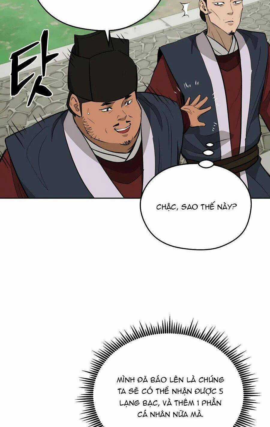Thái Thú Kang Jin Lee Chapter 60 trang 23