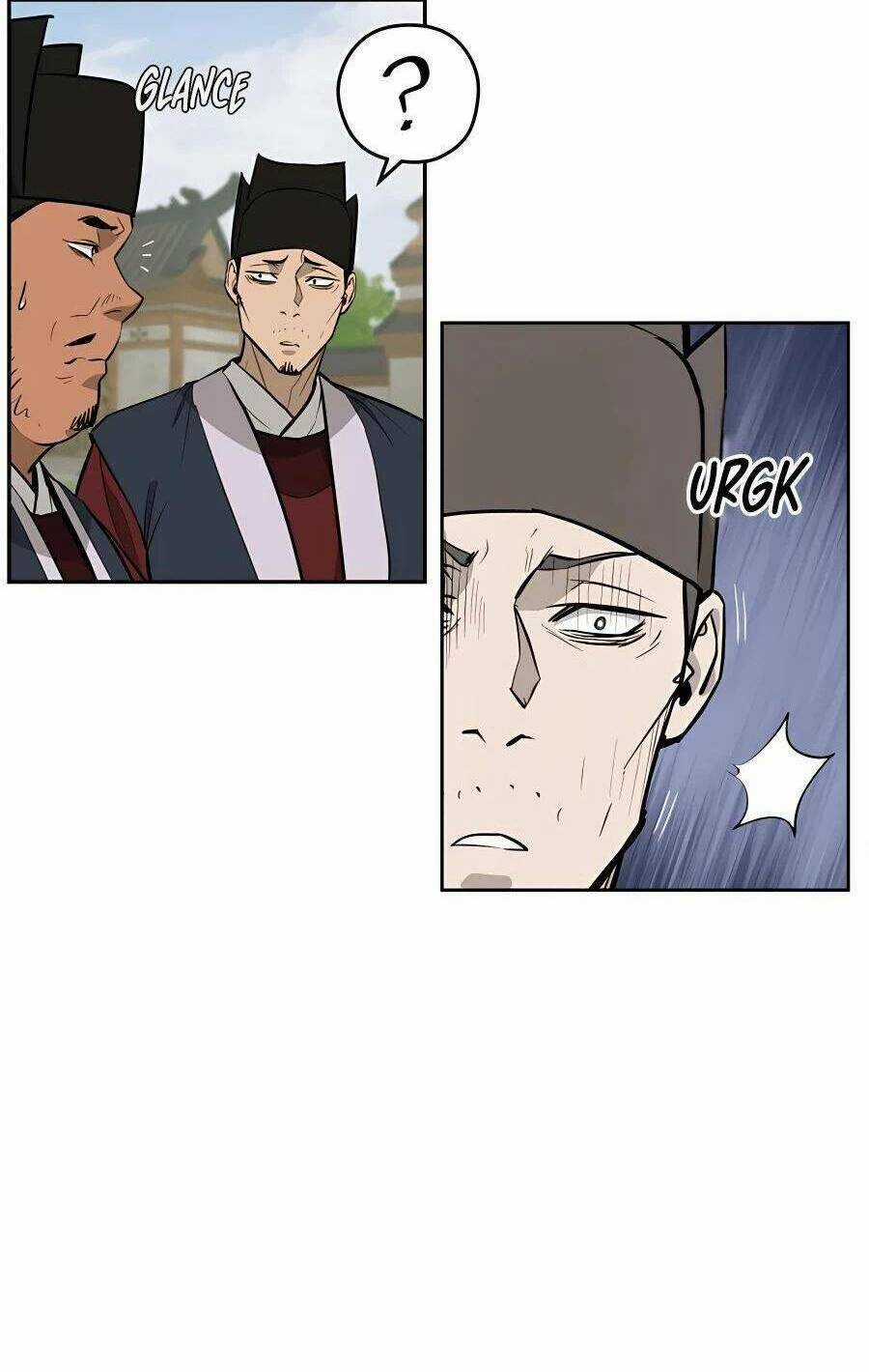 Thái Thú Kang Jin Lee Chapter 60 trang 25