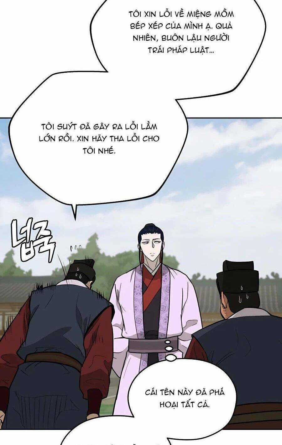 Thái Thú Kang Jin Lee Chapter 60 trang 28