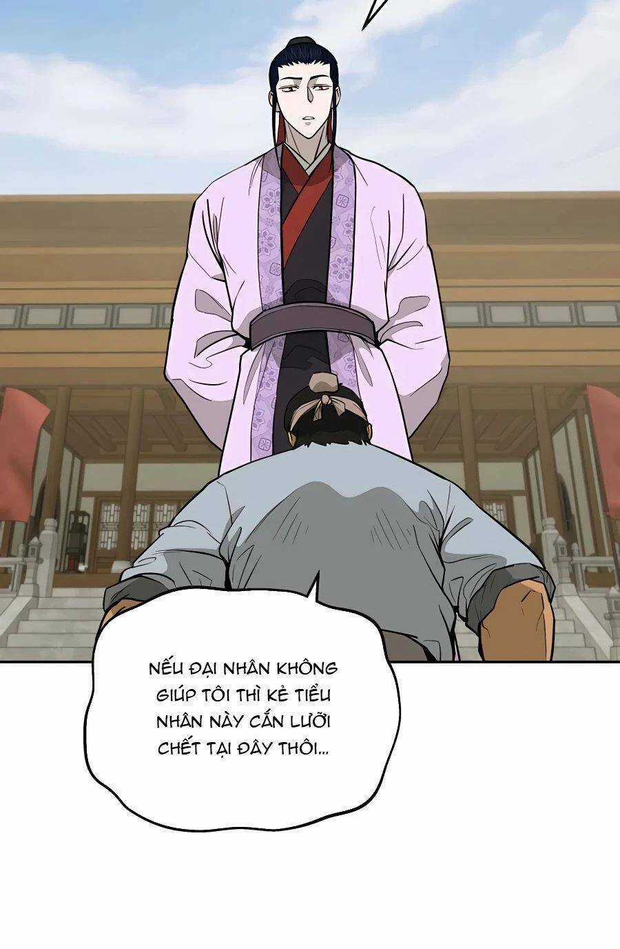 Thái Thú Kang Jin Lee Chapter 60 trang 3