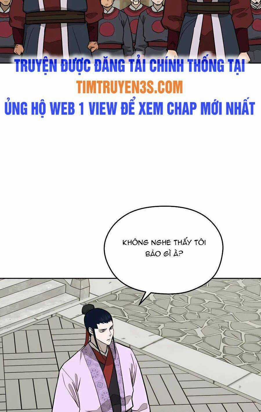 Thái Thú Kang Jin Lee Chapter 60 trang 30