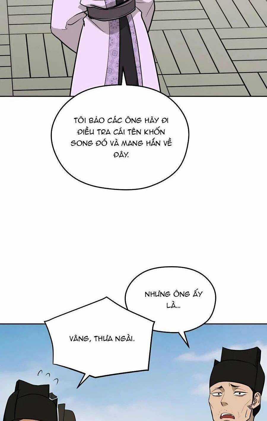 Thái Thú Kang Jin Lee Chapter 60 trang 31