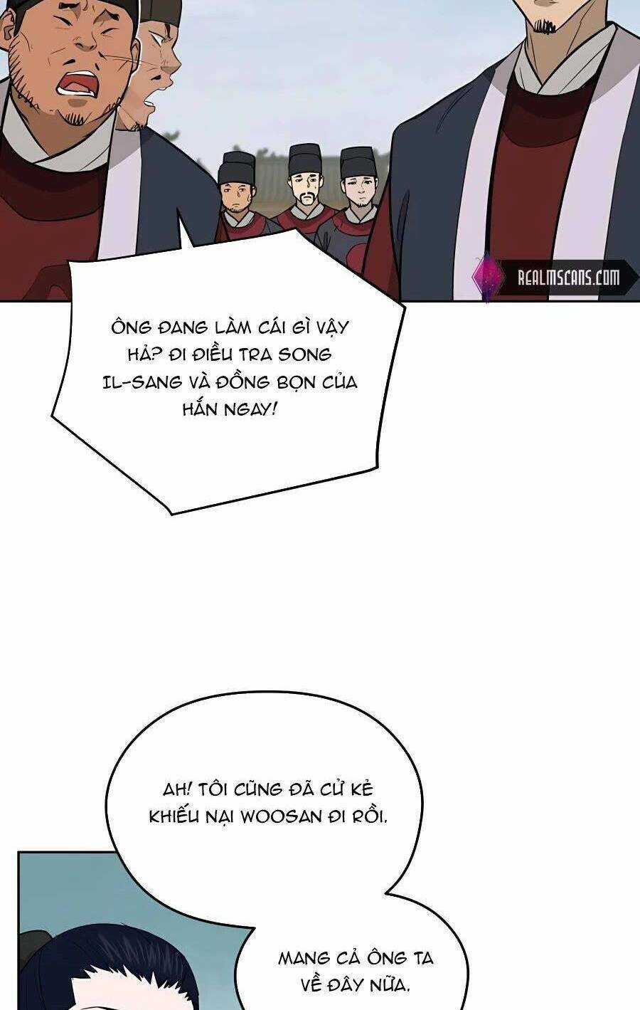 Thái Thú Kang Jin Lee Chapter 60 trang 32