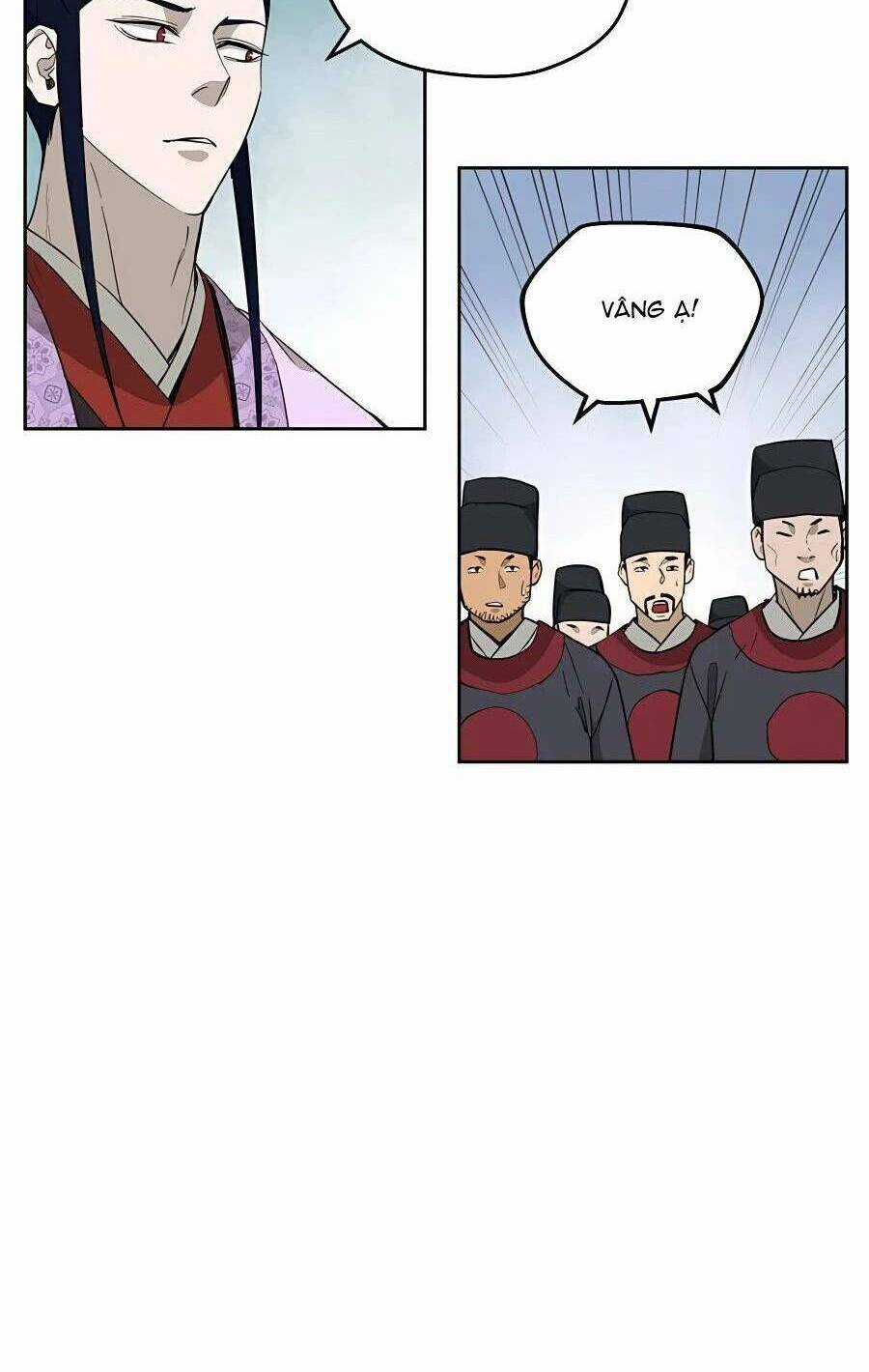 Thái Thú Kang Jin Lee Chapter 60 trang 33