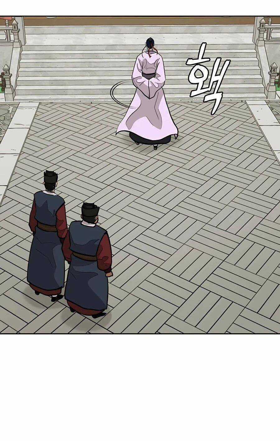 Thái Thú Kang Jin Lee Chapter 60 trang 34