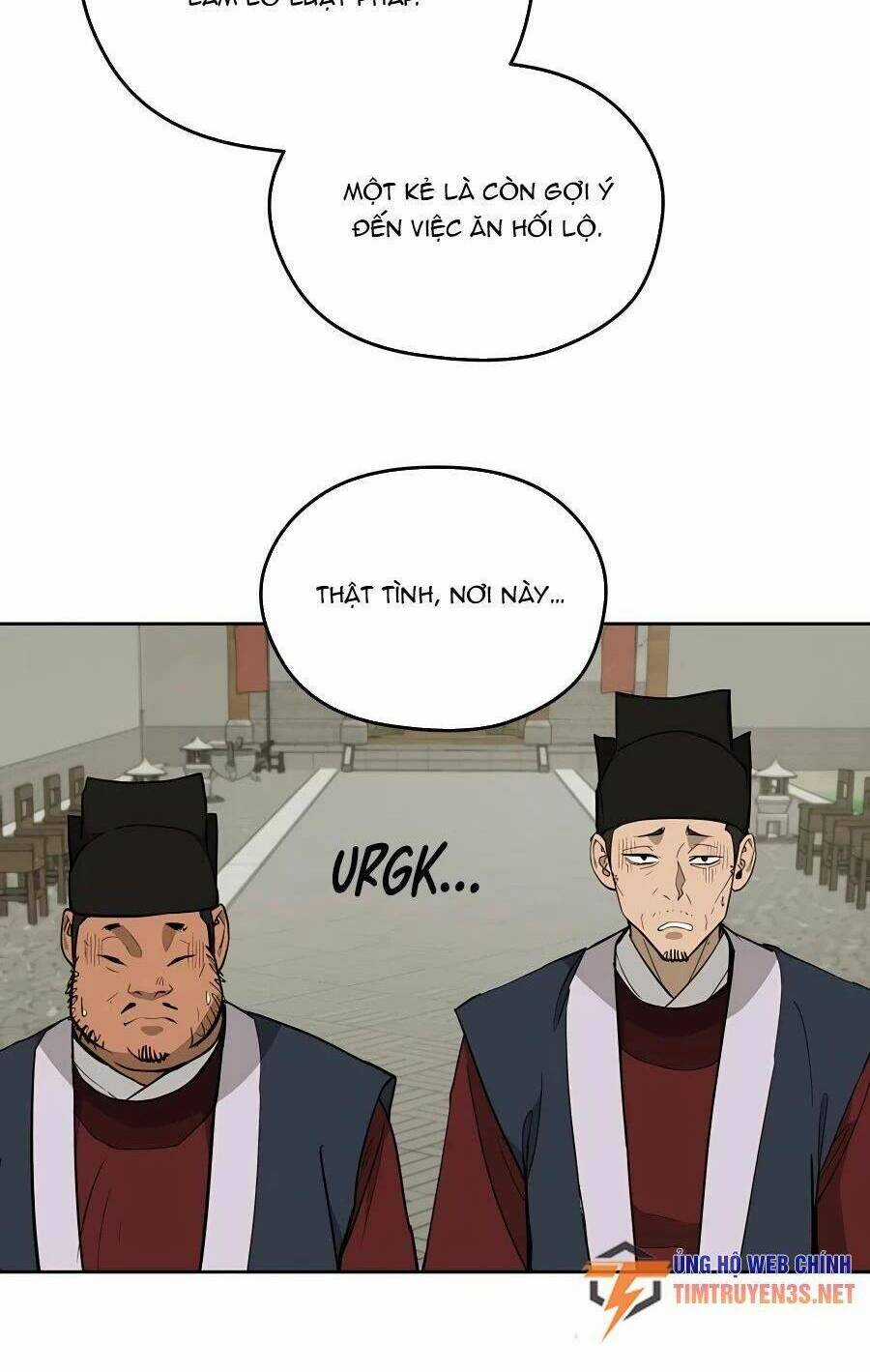 Thái Thú Kang Jin Lee Chapter 60 trang 37