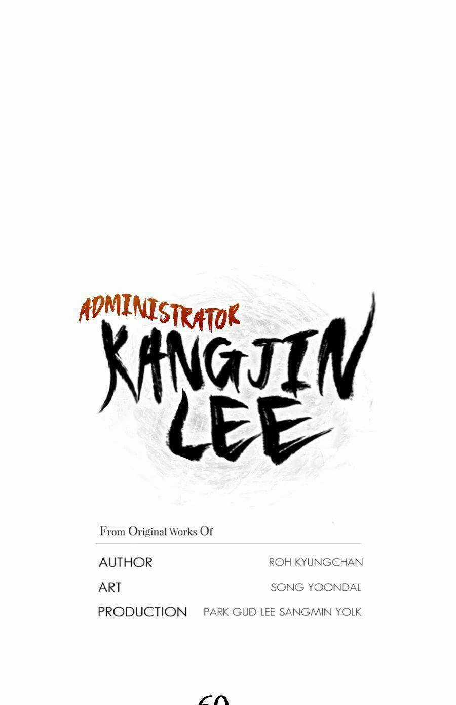 Thái Thú Kang Jin Lee Chapter 60 trang 38