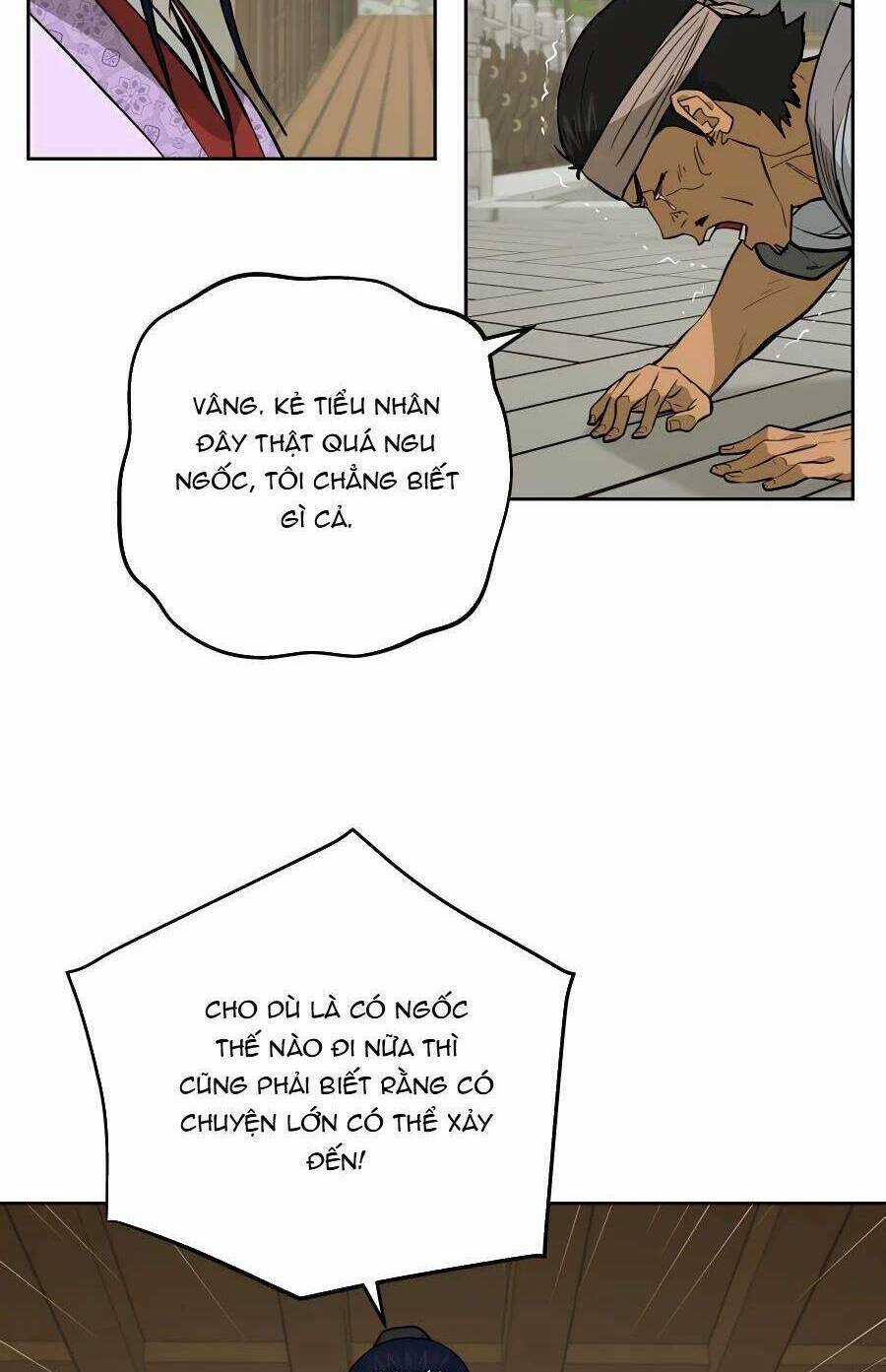 Thái Thú Kang Jin Lee Chapter 60 trang 42