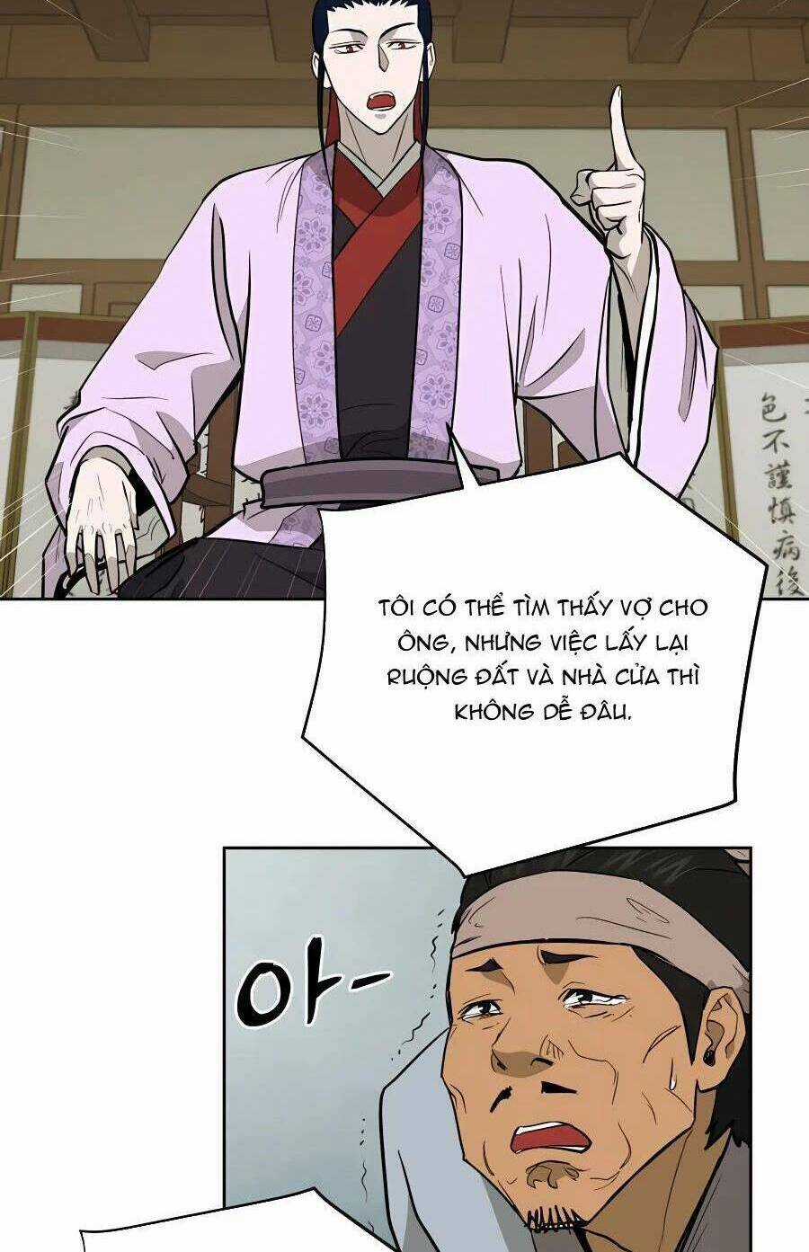 Thái Thú Kang Jin Lee Chapter 60 trang 43