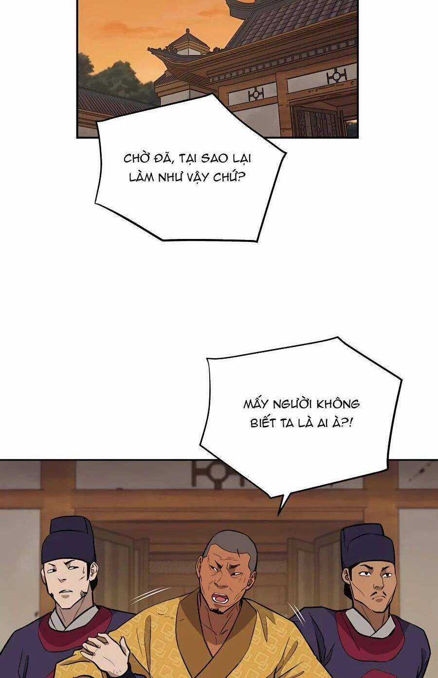 Thái Thú Kang Jin Lee Chapter 60 trang 48