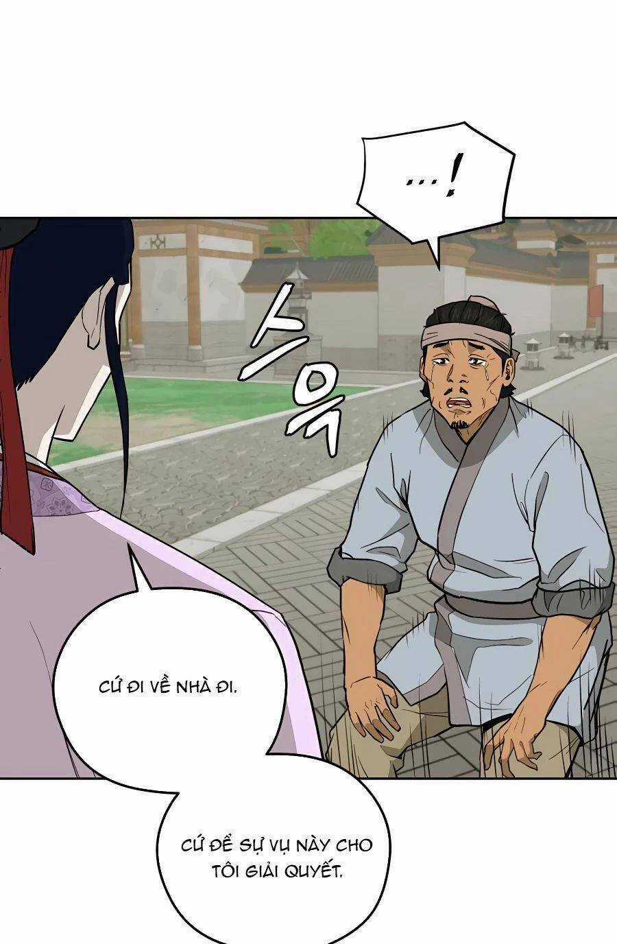 Thái Thú Kang Jin Lee Chapter 60 trang 5