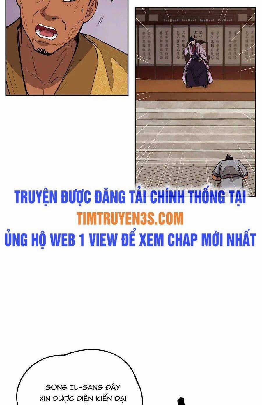 Thái Thú Kang Jin Lee Chapter 60 trang 50