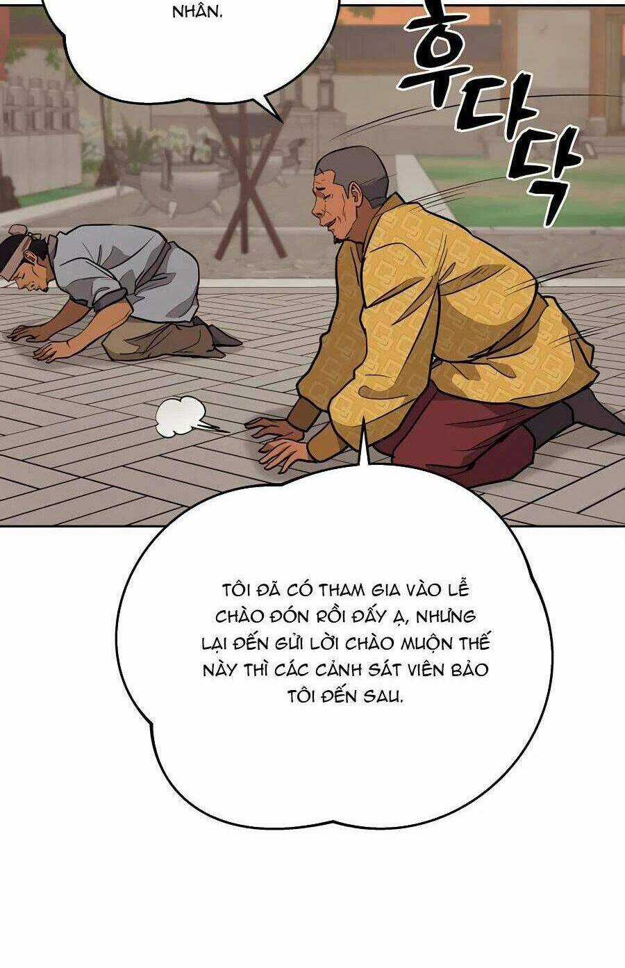 Thái Thú Kang Jin Lee Chapter 60 trang 51