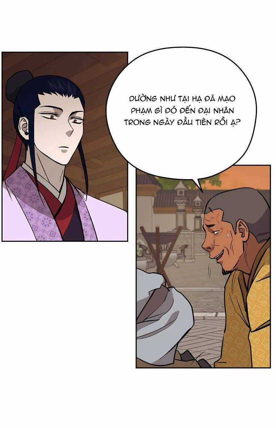 Thái Thú Kang Jin Lee Chapter 60 trang 52